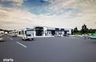 Hale industriale stradale Bucuresti Urziceni 595 mp + teren 1100 m
