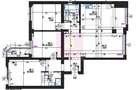 Apartament4 camere pe bd 13Septembrie stradal-Marriott, gresie VERSACE - 1