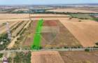 Teren 8.648 mp | Intravilan + extravilan | Deschidere 21 m | Mosteni