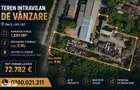 Hale depozitare - 418 mp + Teren - 1.591 mp, Bals - 1