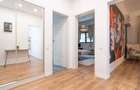APARTAMENT CU DOUA CAMERE + BIROU - IN VILA - DOMENII - STR AVIATOR PRETRE CRETU