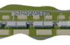 Ansamblu rezidential exceptional cu apartamente de 2 si 3 camere, zona CETATII - 2