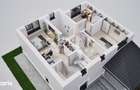 Duplex modern 4 camere ?ura Mica | Comision 0%