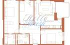 Apartament 4 camere 93.4 mp si logie 8.1 mp in Hexagon - 3