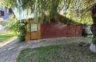 Cabana de lemn cu fundatie 86 mp+ livada pomi fructiferi+teren 847 mp