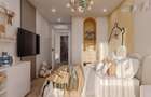 Apartament cu 3 camere decomandat în Boreal - 3