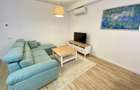 Vand apartament 2 camere cu gradina+parcare, amenajat modern, ARED-AFI - 10