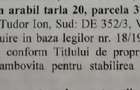 vand teren arabil com. Visina, jud Dambovi?a - 1