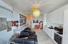 Vedere frontala - 3 Camere - Alezzi Beach Resort - Mamaia - PARCARE