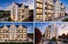 Complex Rezidential | Zona Nord | Apartamente 1-2-3 Camere | - 5