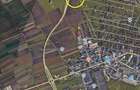 Vand teren 2ha cu deschidere la centura Sucevei - 2