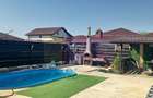 Casa noua Sabareni, terasa, piscina, foisor, barbeque, curte 440 mp - 6