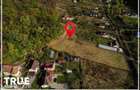 Terenuri intravilane de vanzare in Corunca, zona Valea Iubirii 1.446m2