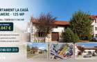 Apartament la casa - 4 camere - 125 mp + Teren 667/1363 mp, Lugoj - 1