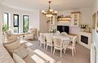 Casa 3 camere Miroslava, mobilata, cartier rezidential. COD 163437