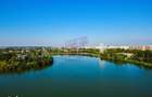 Apartament 4 camere cu vedere la Lacul Tei, Barbu Vacarescu, renovat 2