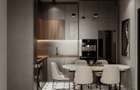 ISOLA Boutique-Ap 2 camere -51,25 mp-Bucatarie inchisa & geam la baie - 4