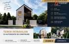 COMISION 0% | Teren intravilan 307 mp  | Autorizatie de construire | Sanandrei - 1