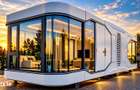 CASA CAPSULA X7 CONFORT MODERN, ORIUNDE I?I DORE?TI!
