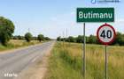 Teren intravilan 47.500 mp | Forma regulata | Butimanu, Dambovi?a | Ap