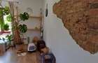 Apartament cochet,2 camere, ,cu gradina,la casa Ultracentral,Dealul Ce - 2