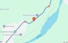 Teren extravilan fâneață 1491m2 zona Valea Caselor - Buciumeni - 2