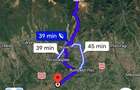 Teren intravilan aproximatix 3000 mp cu deschidere la DN67, 40 de min de Ranca, ultilitati la poarta - 4