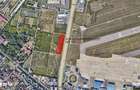 OPORTUNITATE INVESTITIE |Teren intravilan la DN1 langa BaneasaShopping - 1