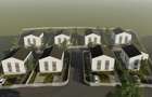 Lot de teren 600 mp de vanzare cu utilitati si autorizatie de constructie duplex in Cristesti - 4