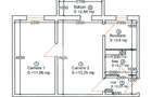 Apartament 2 camere de vanzare, etaj 2, zona Dacia, Timisoara - 11