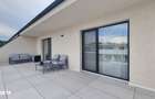 Penthouse de inchiriat 2 camere, 56 mp + terasa 50 mp | Parcare su - 5