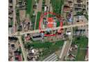 Spatiu comercial de inchiriat in orasul Nasaud - Cladire noua - Parcare privata