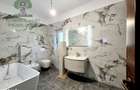 Casa mediteraneana 4 camere, 2 bai, 165mp, TEREN 500mp, CUG- T Neculai
