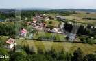 Teren construtie 1000 mp - Tocile, toate utilitatile, vedere panoramic