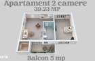 Apartament 2 camere + gradina | Lacul Binder, Sibiu | Parcare inclusa - 5