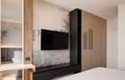 Apartament de lux 2 camere, parcare subterana, Nord One Botanic