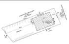 Teren cu autorizatie de constructie, 6500 mp teren, 1000 mp fundatie c - 3