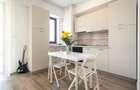 Garsoniera tip open space in bloc solid si modern - 7