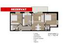 Zorilor Residence, Apartamente Noi 2-3-4 camere - Str. Zorilor - Carei