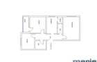 Apartament 3 camere 2 bai Tudor Str. Sarguintei - 9