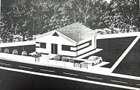 46.500 Euro casa+teren (in concesiune) 804 mp in com Branistea - 2