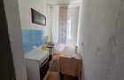 Apartament Alprom, parter, balcon