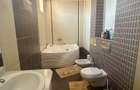 Casa moderna cu etaj, 5 camere, terasa, cladire anexa, livada