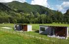 Teren superb cu bungalouri (casute) montane Satic - 8