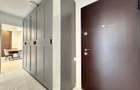 COSMOPOLIS - Apartament cu 3 camere si gradina, mobilat si utilat.