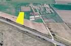 Buzau: Hub Logistic Teren Industrial-Comercial 5.000 mp, DB Schenker / E85
