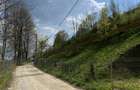 Teren vedere panoramică lac Paltinu si dealuri împădurite in Valea Doftanei - 16