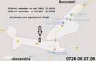 Teren Gorneni/Iepuresti/Giurgiu 3700 intravilan+3400 extravilan- 4E/m2