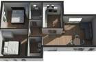 CASA INDIVIDUALA, 3 CAMERE, 400MP TEREN - TLT VOROVESTI- MIROSLAVA - 3