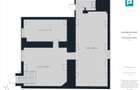 Apartament trei camere strada Cozia